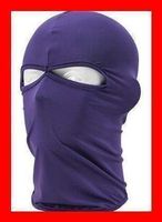 Balaclava Sturmmaske Sturmhaube VIOLETT Skimaske Helm Schnee