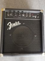 Fender Bass Verstärker