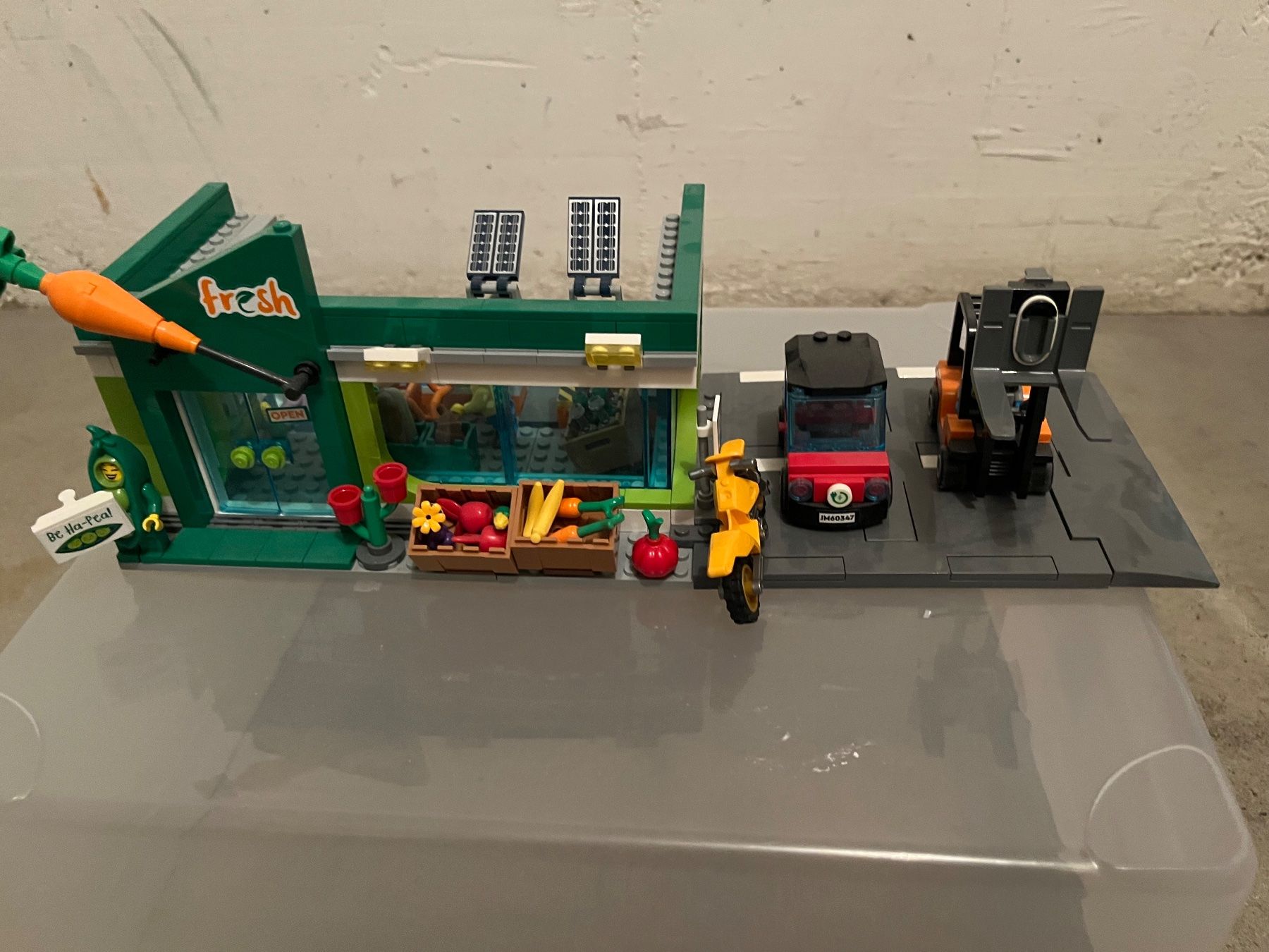 Lego Giocattoli: Lego City Shop – Usato da Malters venduto da MichaelSCH72