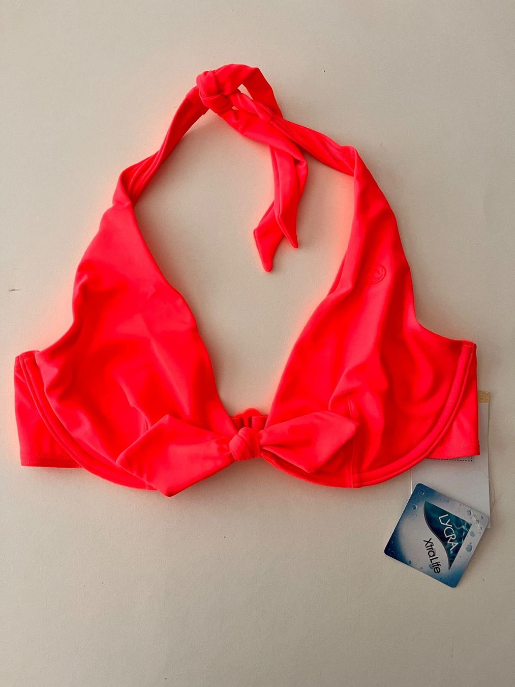 Rip Curl Costumi da bagno & Bikini: RIP CURL, Bikini-Oberteil, Grösse S, Farbe Corel – Nuovo e nell'imballaggio originale da Rudolfstetten venduto da gst_g7xl