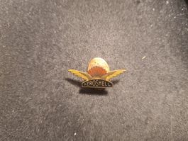 AEROSHELL  RARITAT  BADGE  VINTAGE  COLLECTION