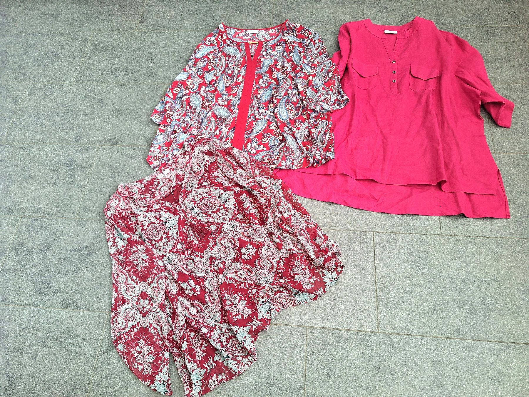 Lotti di vestiti: Kleiderpaket Damen Gr. 52 – Usato da Frenkendorf venduto da Fippe1 1