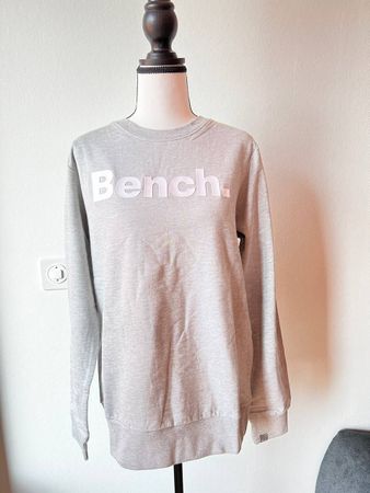 Neue Pulli Bench 70%Cotton M