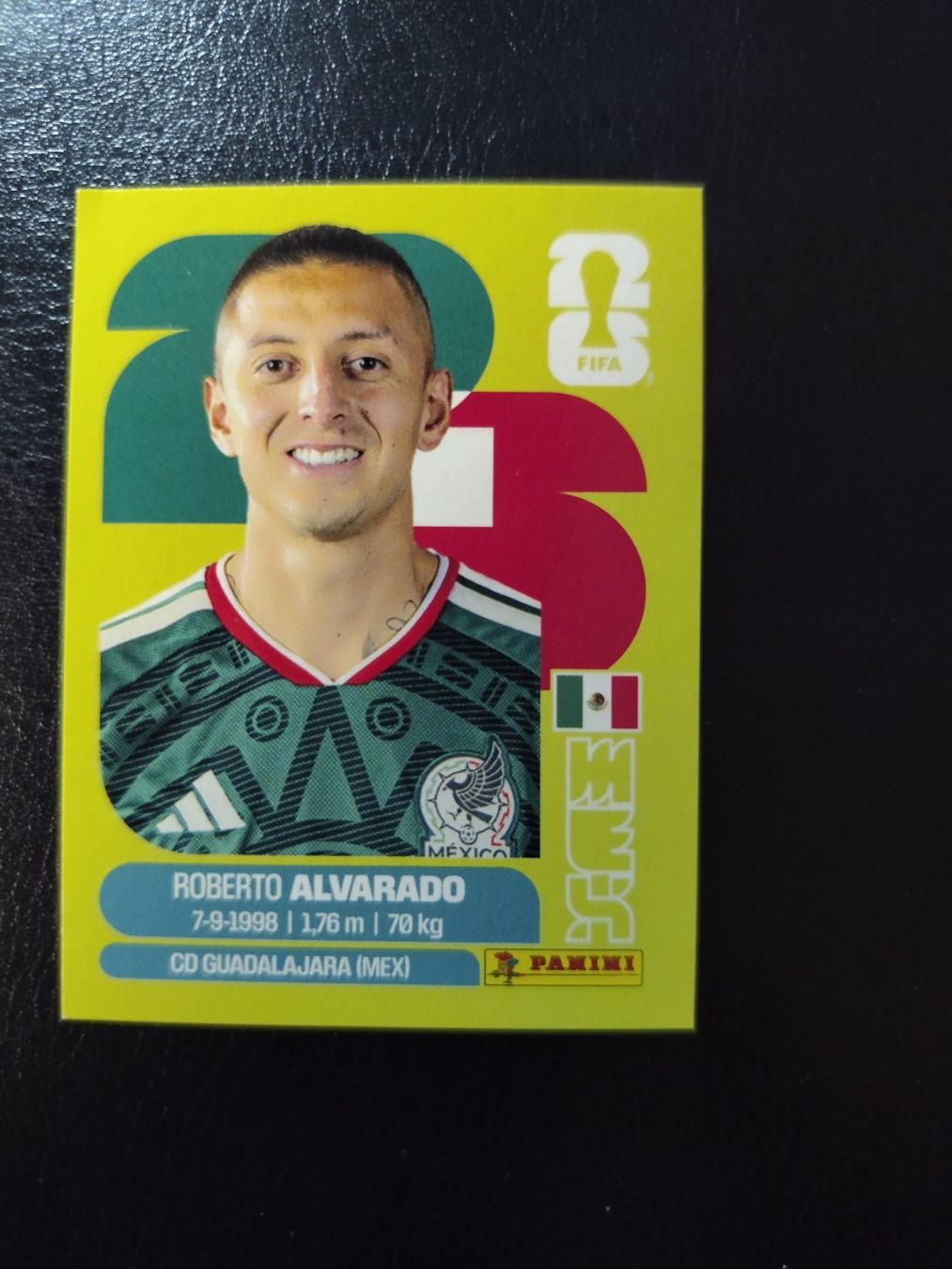 Panini Cartes à collectionner: Panini FIFA World Cup 2026 MEX 19 – Neuf (Voir description) à Matzingen par Clie42