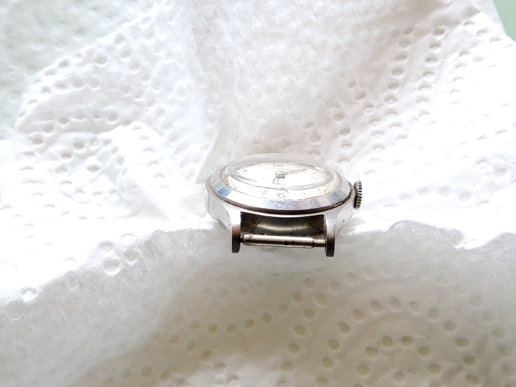 Orologi: Petite montre automatique Gruen – Usato da Malleray venduto da Broc-Mo 8