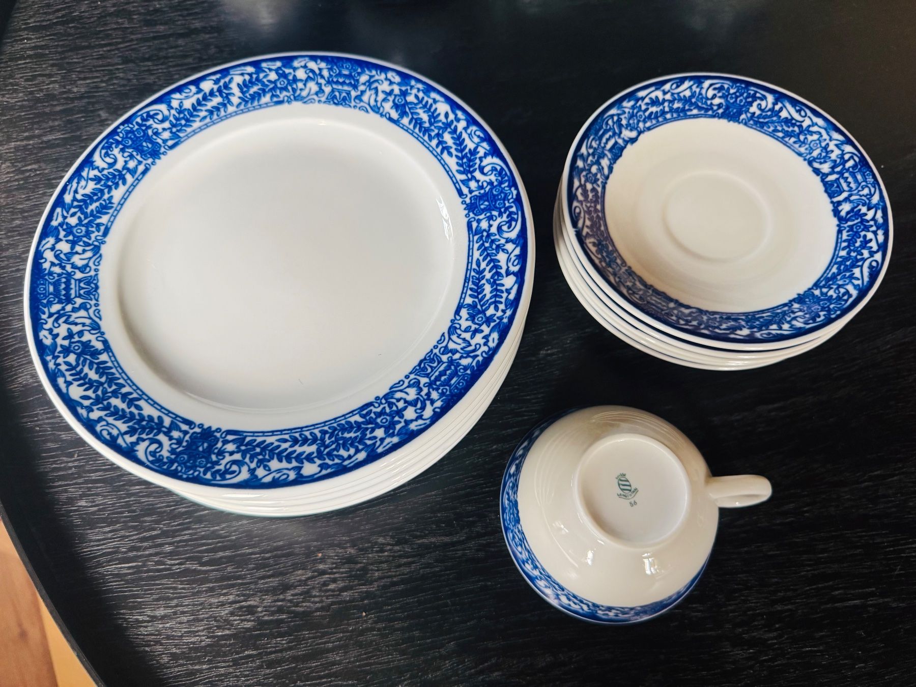 Geschirrsets: Kaffee Set Langenthal 1956-1971 – Gebraucht aus Cham von matap1 3