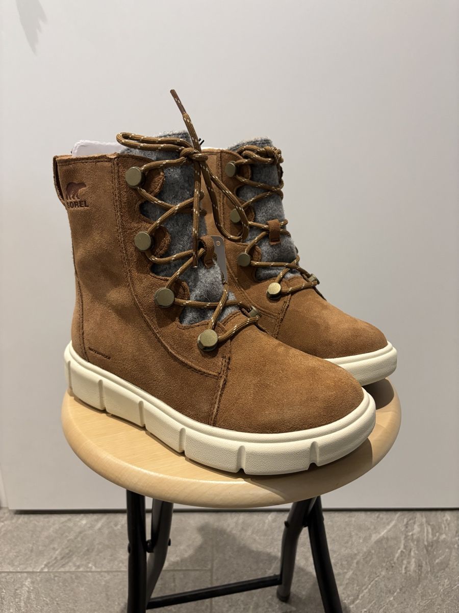 Sorel Scarpe da donna: SOREL EXPLORER" III JOAN WP – Nuovo e nell'imballaggio originale da Wiesendangen venduto da linktheduude 3