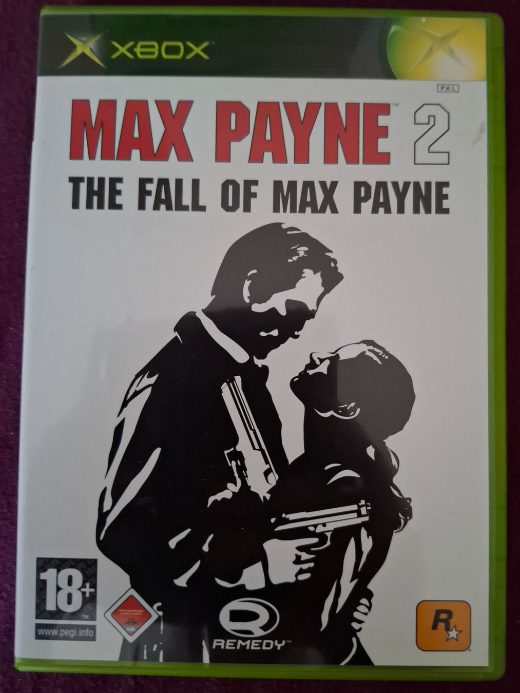 Spiele: Max Payne 2 the fall of Max Payne – Gebraucht aus Basel von mgn_ft72