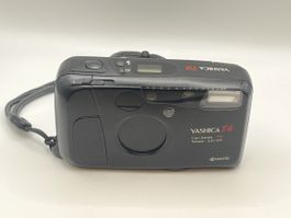 Yashica T4 Carl Zeiss Tessar 3.5/35 Kompaktkamera guter Zust