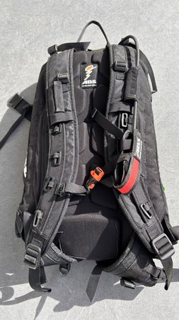 ABS Lawinenrucksack L komplett, 2-fach VARIO 15 und 25