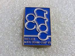 Ansteckpin 204: Bieler MTB Team Cup