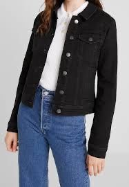 Only Giacche: ONLY Jeans Jacke,  Schwarz - Gr. S – Nuovo (secondo la descrizione) da Fischbach LU venduto da bidu.x 4