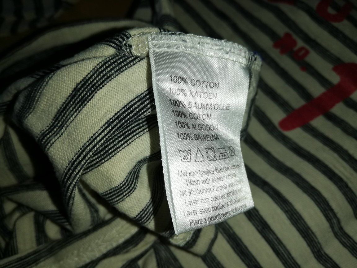 Pullover & Sweatshirts: Langarmshirt von Noppies Gr. 116 – Gebraucht aus Oberrieden von smarties949 4