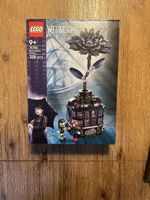 LEGO Wednesday 76784 Black Dahlia neu 358 Teile