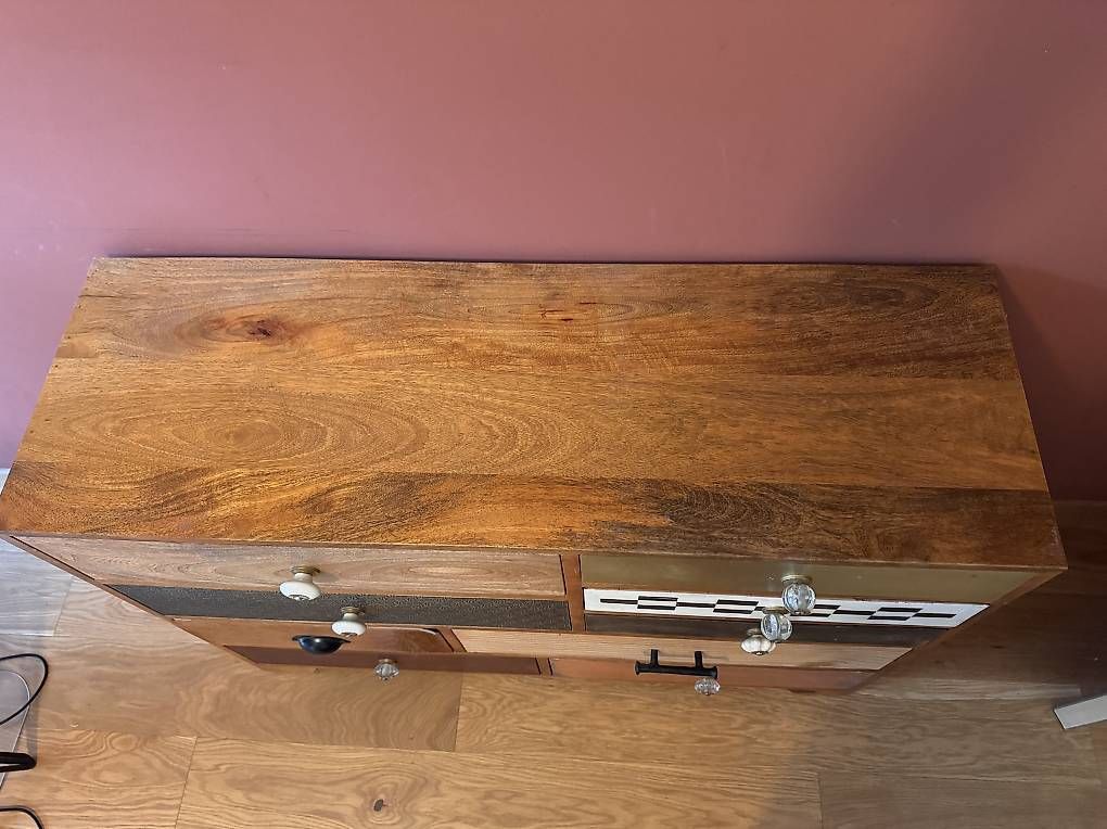 Cassettiere: Commode en bois vintage – Usato da Grand-Lancy venduto da Magali.fischer 2