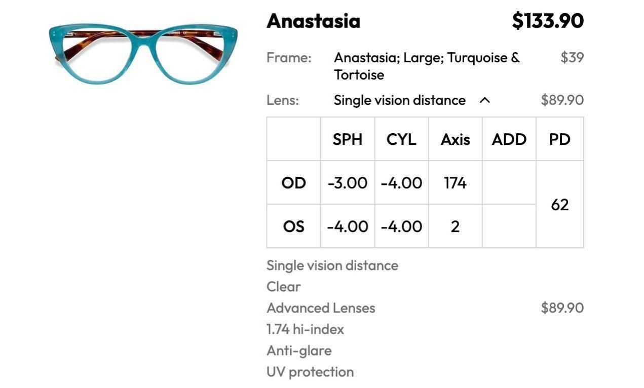 Brillen & Gläser: Glasses – Gebraucht aus Glarus von tale1991 1