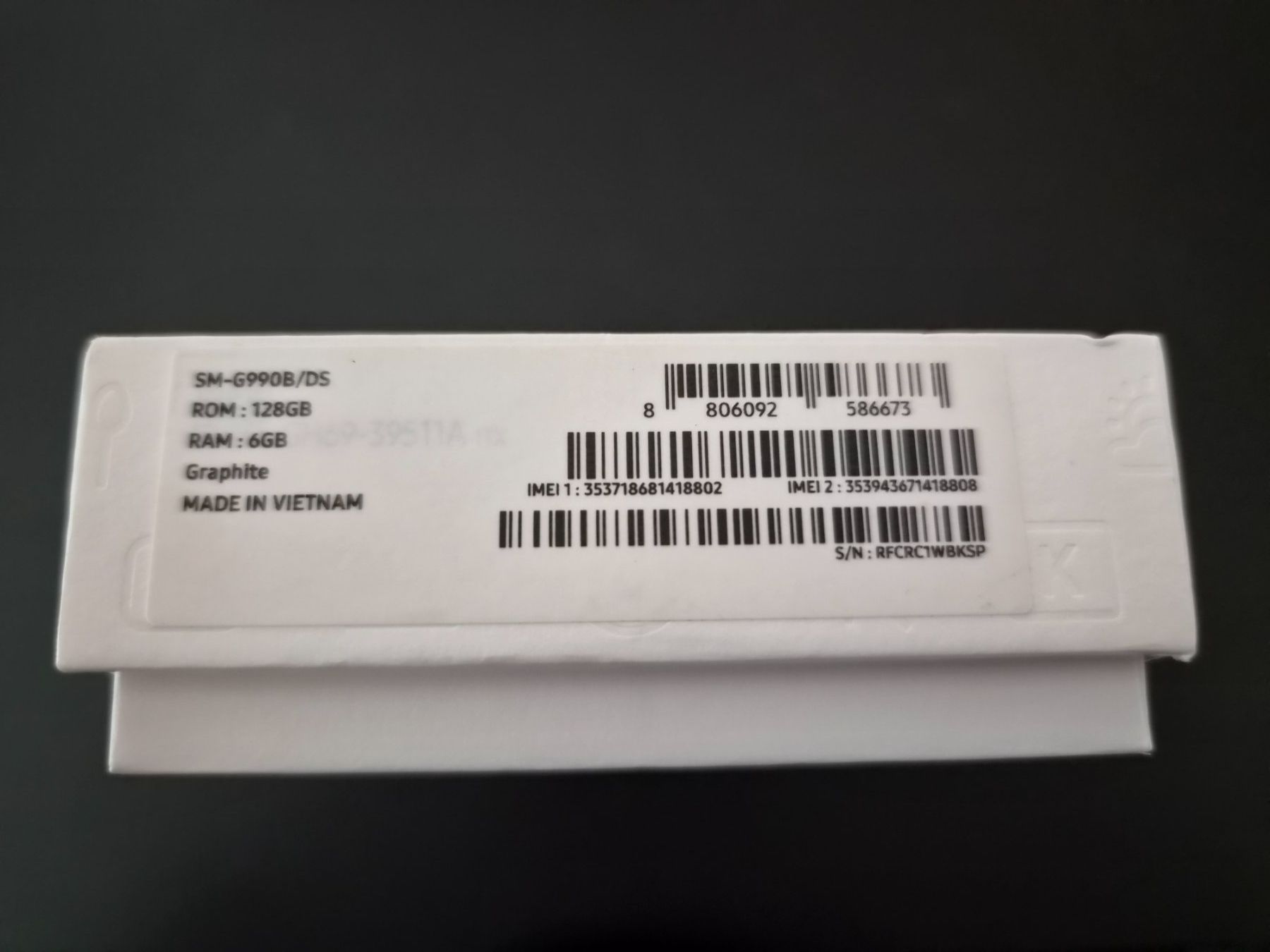 Samsung Handys / Smartphones: Samsung S21 FE 5G – Gebraucht aus Zürich von sulishi 3
