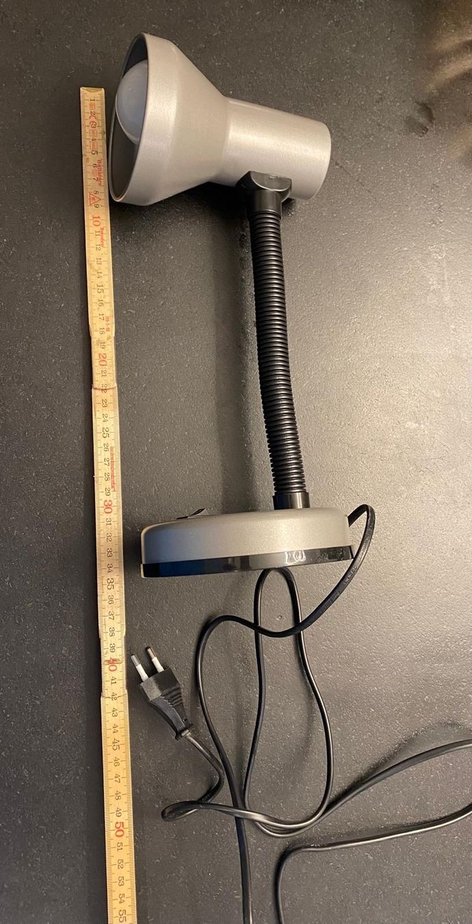 Lampade: Tischlampe – Usato da Krauchthal venduto da SamsPuce 2