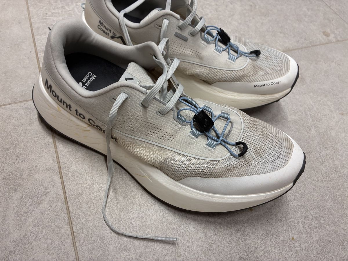 Herrenschuhe: Mount To Coast H1 – Gebraucht aus Chavornay von 9okza