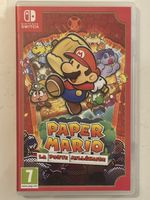 Paper Mario Die Legende vom Äonentor - Nintendo Switch