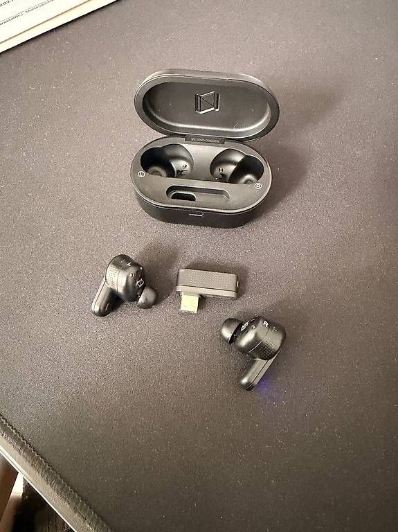 Akg Cuffie: AKG N5 Hybrid – Usato da Biberist venduto da m-it 2