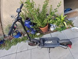 VMAX Limited R 55 Scooter
