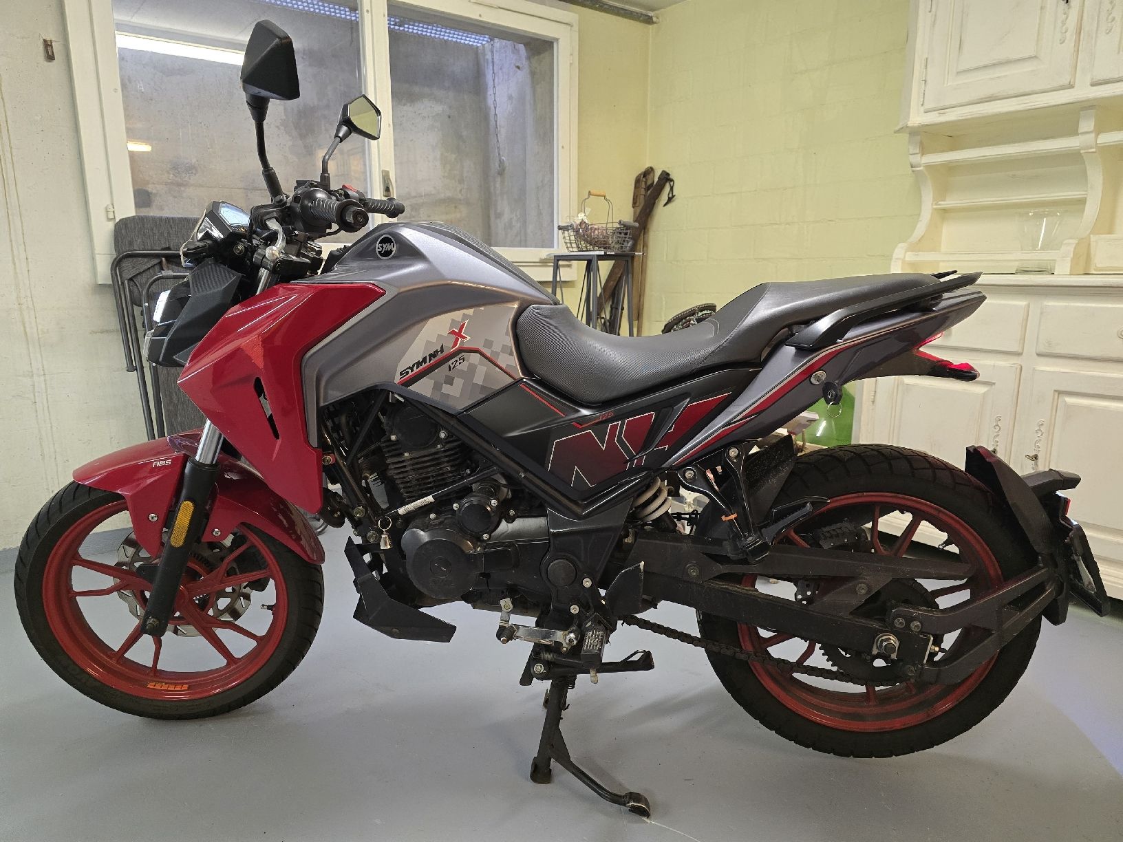 Sym Strada: Motorrad SYM NH-X 125 – Usato da Olten venduto da Gi70Ra83