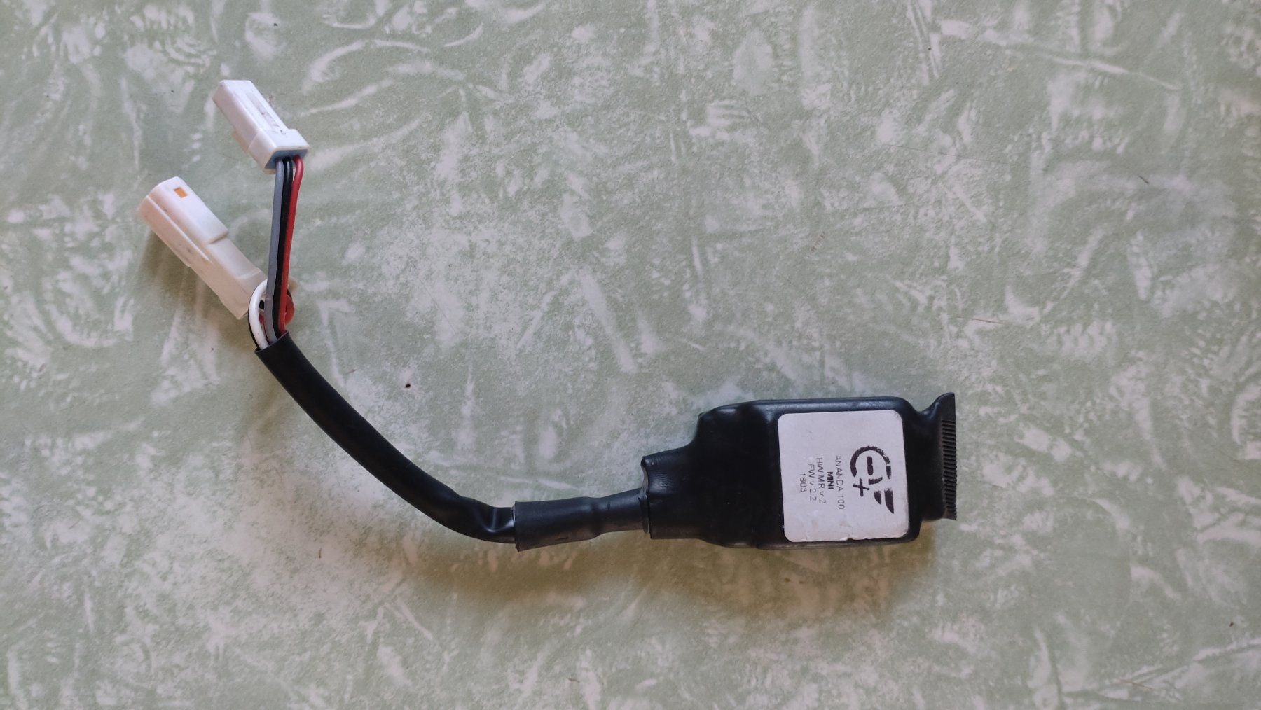 Laufwerke & Adapter: Ananda m61/80/100 – Gebraucht aus Frutigen von Hibiscus
