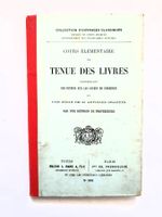 Cours élémentaire de tenue des livres, N° 202, Mame Paris