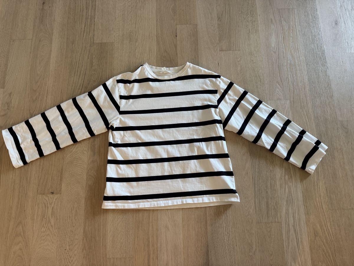 H&M Top: Langarmshirt von H&M – Usato da Zürich venduto da Hhh_892