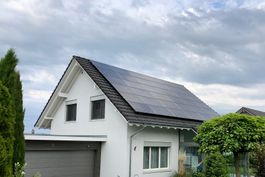 Photovoltaikanlage 10.8 KW