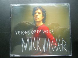 Mick Jagger -Visions of paradise  (CD-Single)