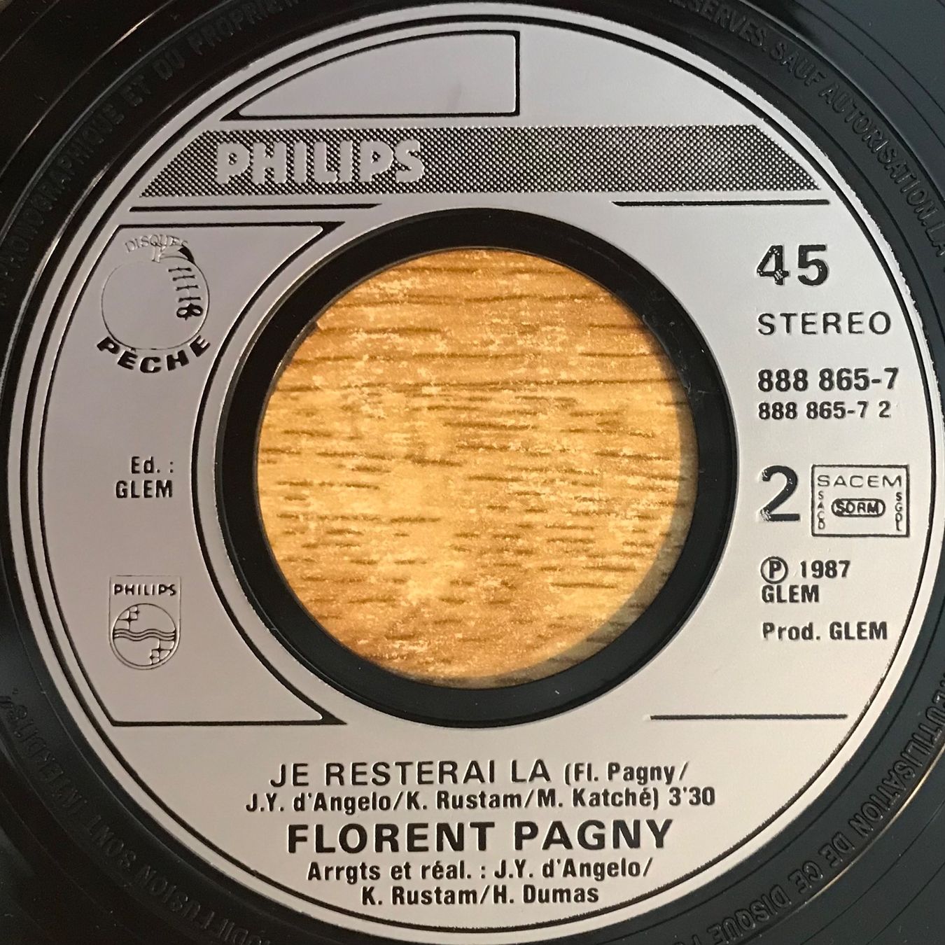 Schallplatten: FLORENT PAGNY - N’IMPORTE QUOI – Gebraucht aus Bussigny von vinyl-pas-cher 2
