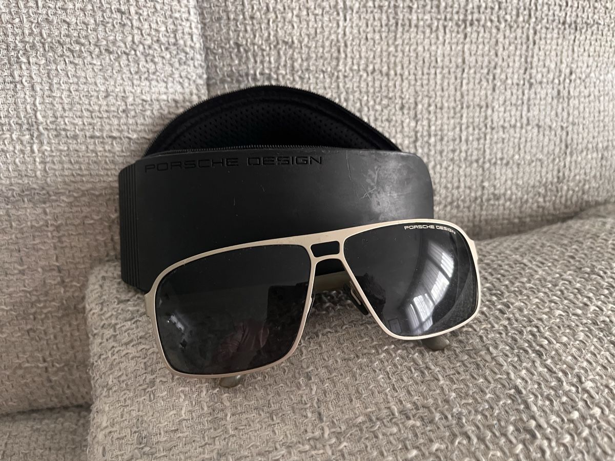 Porsche Occhiali & Lenti: Sonnenbrille Porsche Design – Usato da Brüttisellen venduto da lilien2012 3