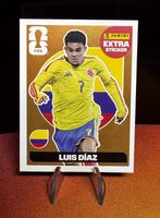 Luis Diaz / Panini WM 2026 / Extra Sticker Bronze