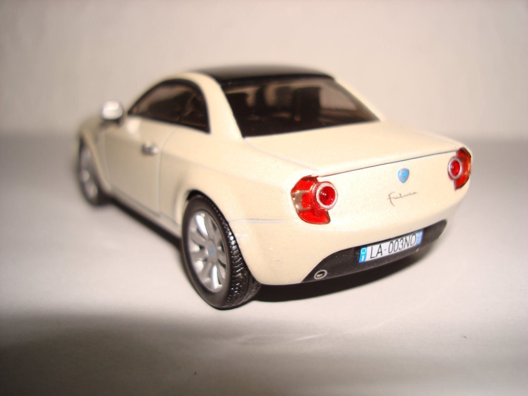 Norev Modellini d'auto: Lancia Fulvia Concept 1:43 Norev – Usato da Diegten venduto da isetta590 3