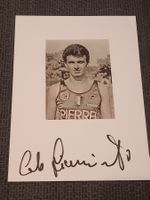 Carlo Simionato - WM Silber 1983 - Italien