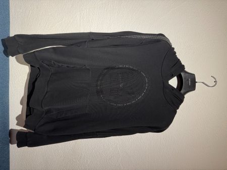 EA7 Emporio Armani Hoodie Gr. M Schwarz 7M001173