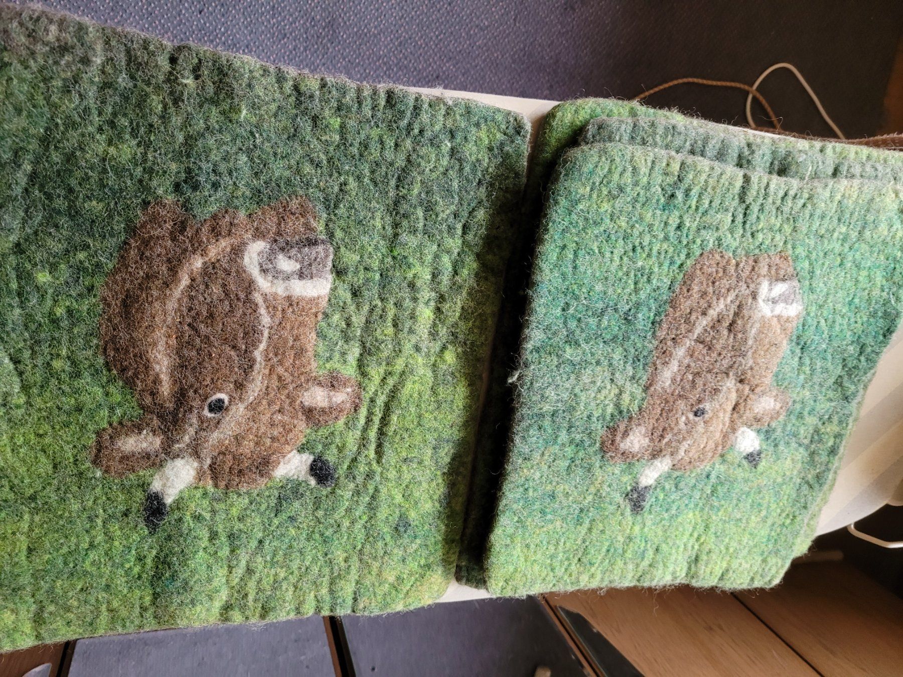 Kissen: Sitzkissen – Gebraucht aus GLARUS von Glarus4 1