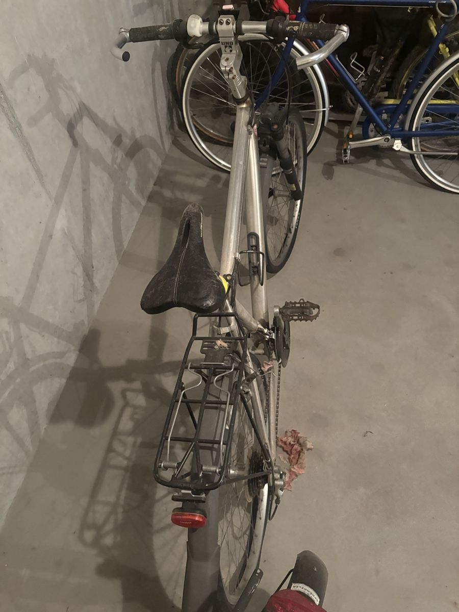 Vélos: Fahrrad – D'occasion à aarwangen par mikemog 3