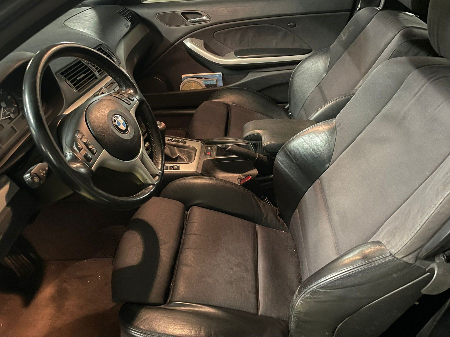 BMW Automobili: BMW 320Ci – Usato da Stetten AG venduto da Dirk62 3