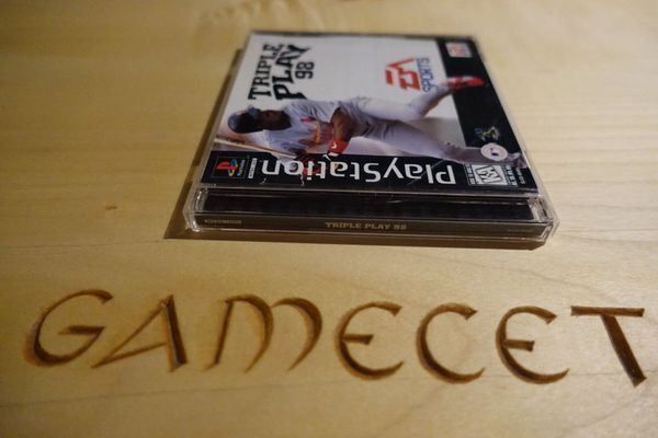 Sony Giochi: Triple Play 98 - Amerika – Usato da Steinach venduto da Gamecet 1