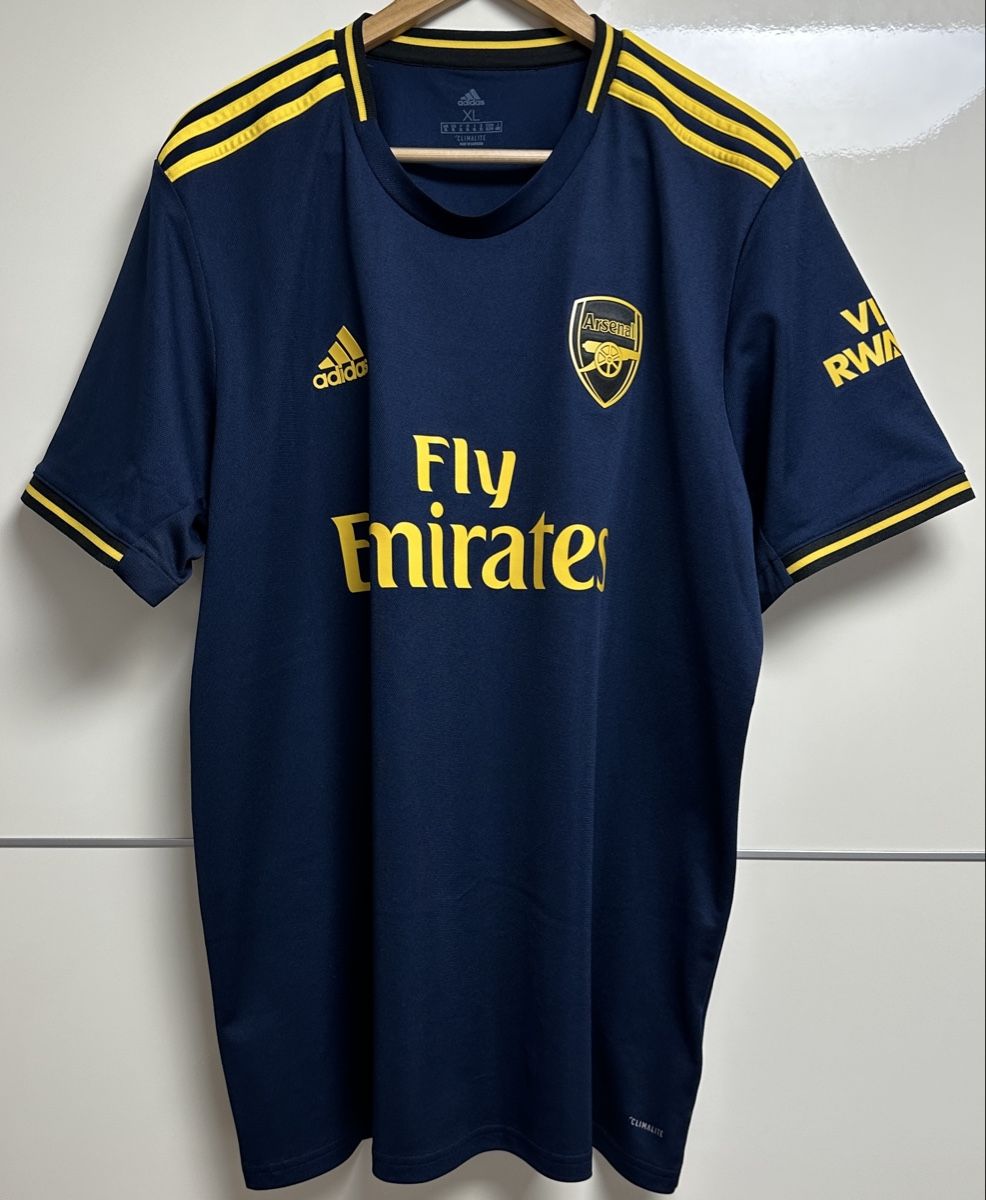 Adidas Canottiere & Pantaloni: Arsenal Trikot original G XL – Usato da Maienfeld venduto da tobeyl2020