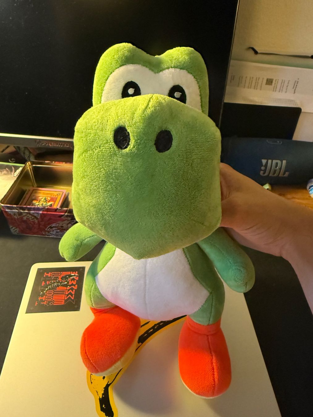 Nintendo Jouets: Nintendo Yoshi Plüsch – D'occasion à Zürich par mic_qnt9