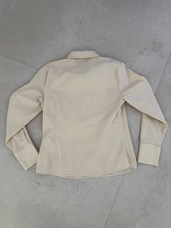 Camicette: Klassische Bluse Baumwolle Gr. S – Usato da Merlischachen venduto da GlamGarb 4