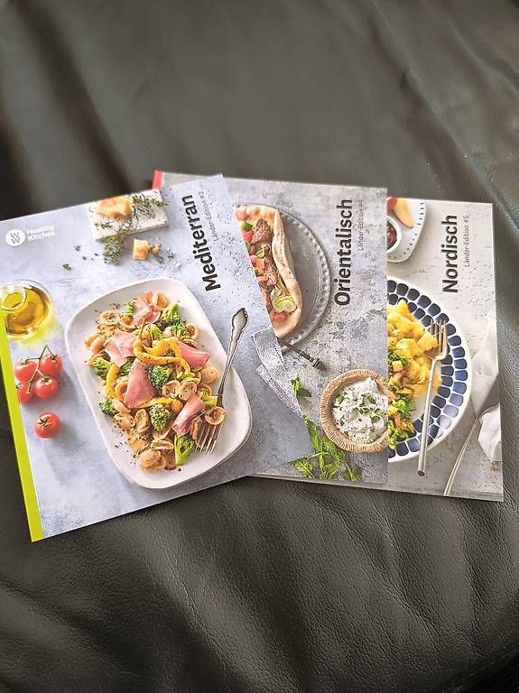 Bücher: Kochbücher WW Healthy Kitchen - Länder Edition – Gebraucht aus Rorschach von Monstera79