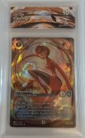 Mrs. Incredible Enchanted – Lorcana – CA 10 Gem Mint
