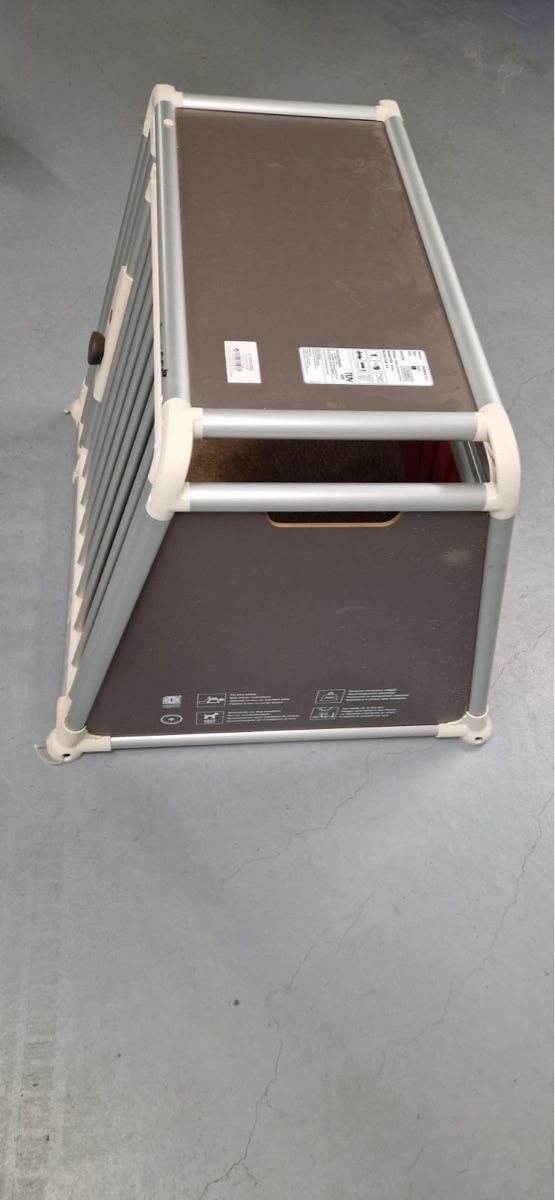 Gabbie, trasporto & Sicurezza: Dogbox Eco4 S – Usato da Lufingen venduto da codabaz 3