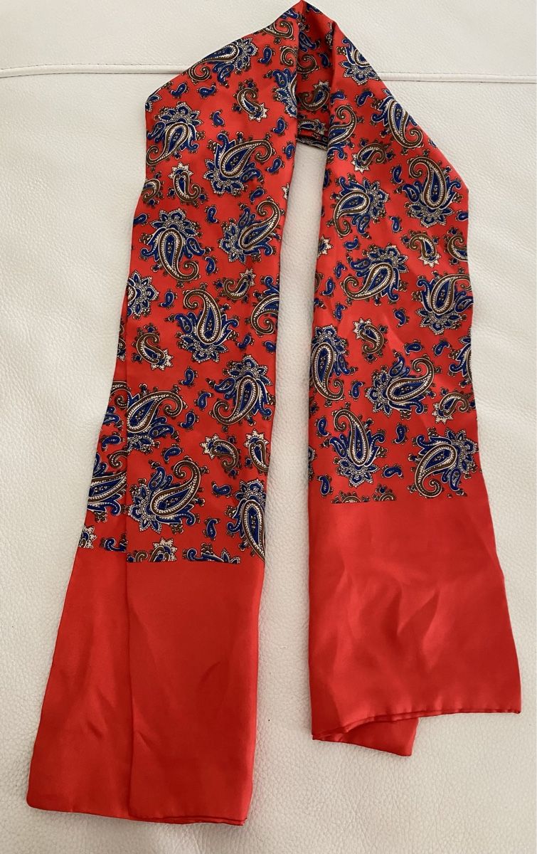 Foulard & Sciarpe: Seiden Schal – Usato da Opfikon venduto da Luis144