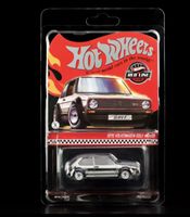 Hot Wheels RLC - 1976 Volkswagen Golf Mk1 GTI